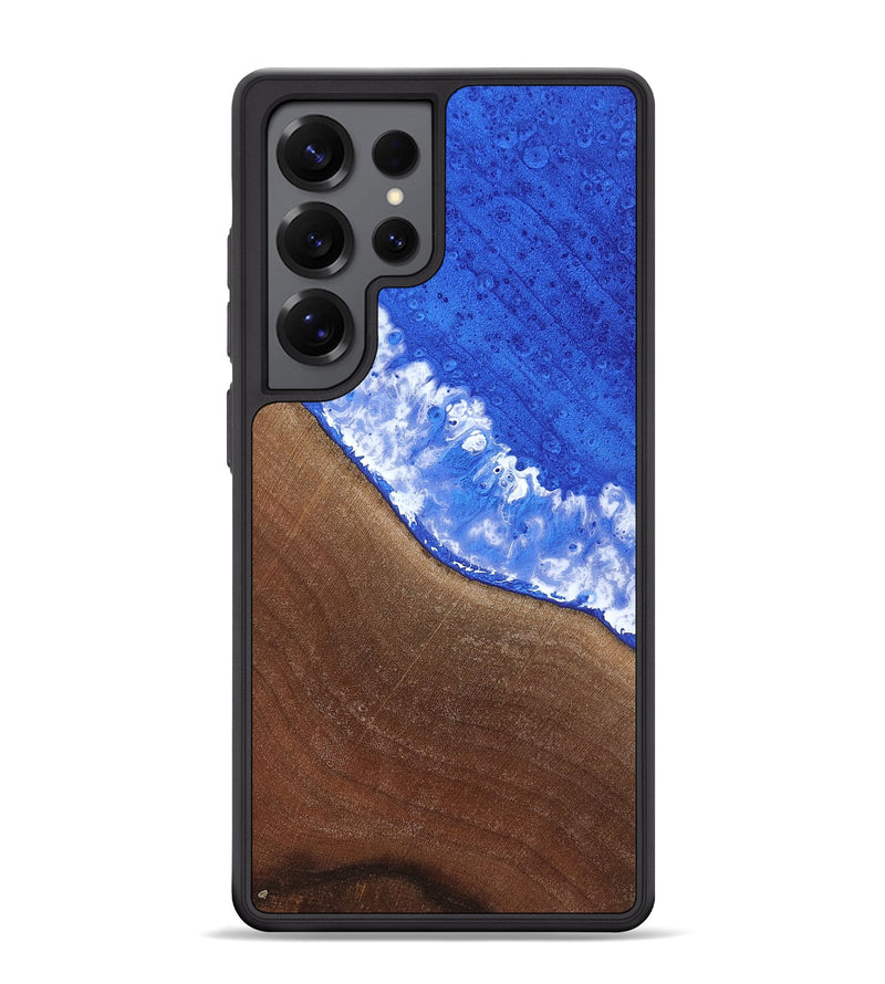 Galaxy S25 Ultra Wood Phone Case - Huey (Coastal, 818282)