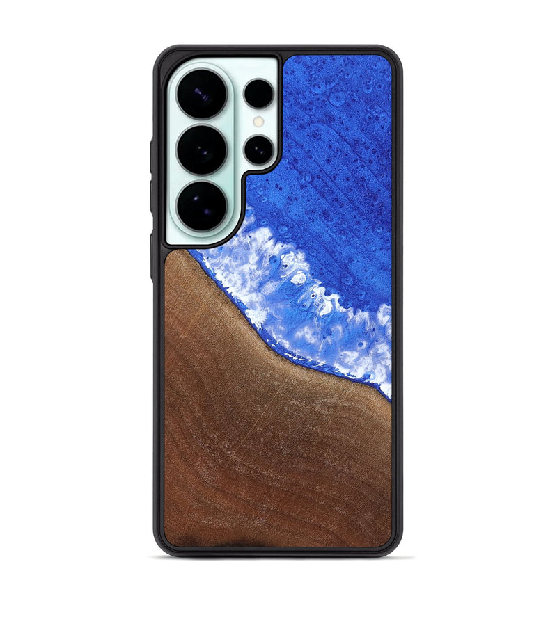 Galaxy S26 Ultra Wood Phone Case - Huey (Coastal, 818282)