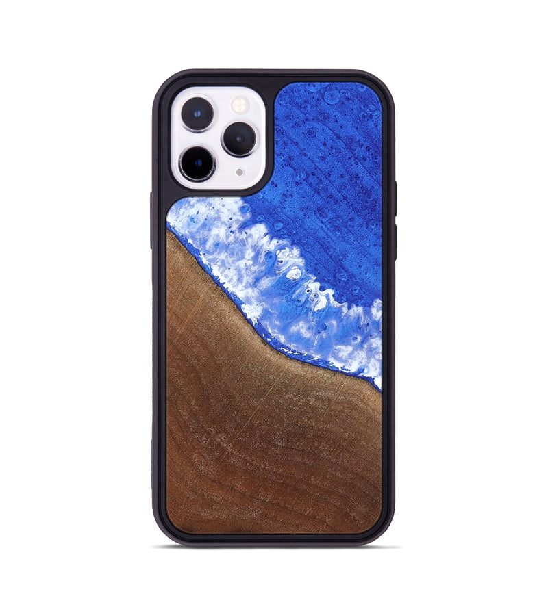 iPhone 11 Pro Wood Phone Case - Huey (Coastal, 818282)