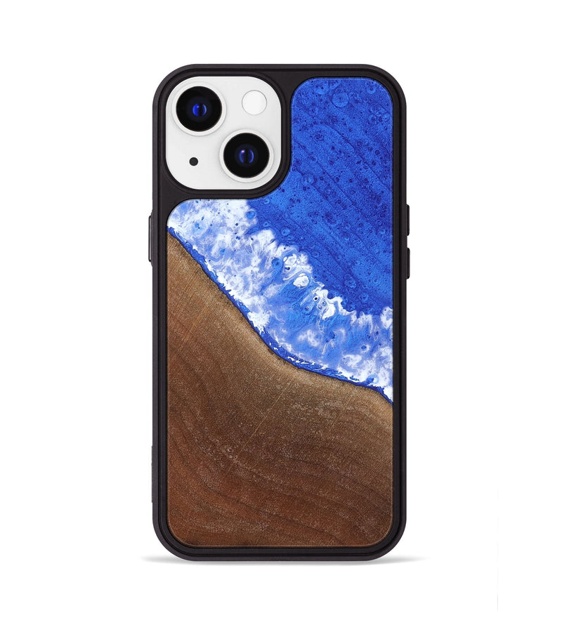iPhone 13 Wood Phone Case - Huey (Coastal, 818282)