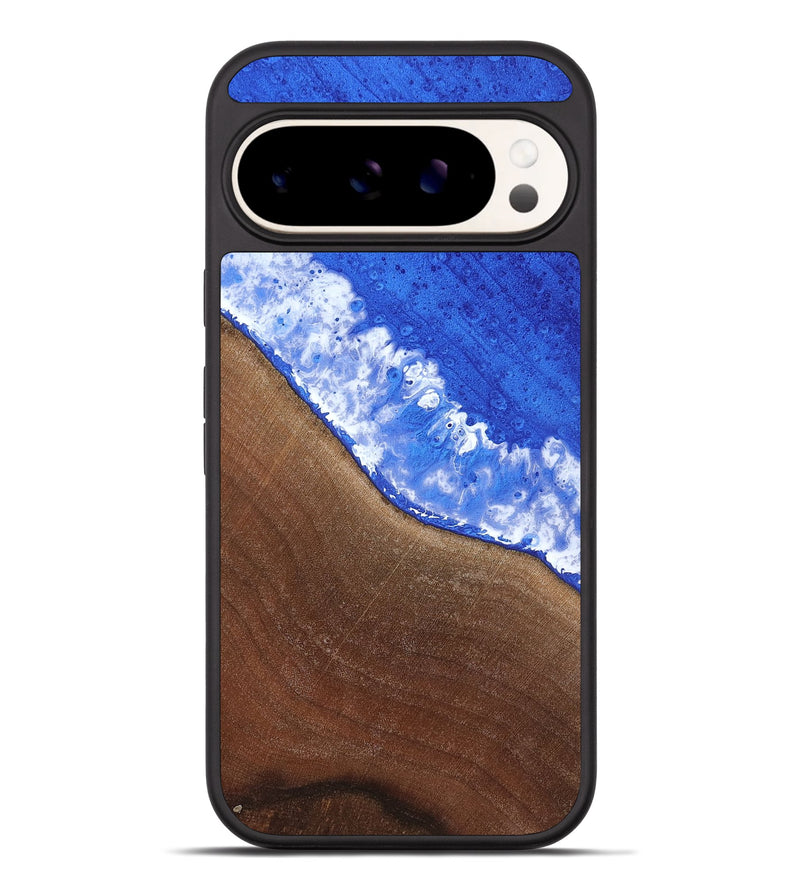 Pixel 9 Pro XL Wood Phone Case - Huey (Coastal, 818282)