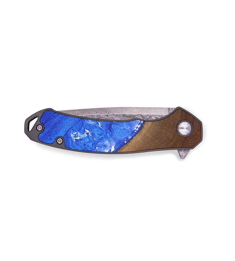 EDC Wood Pocket Knife - Lorelai (Coastal, 818284)