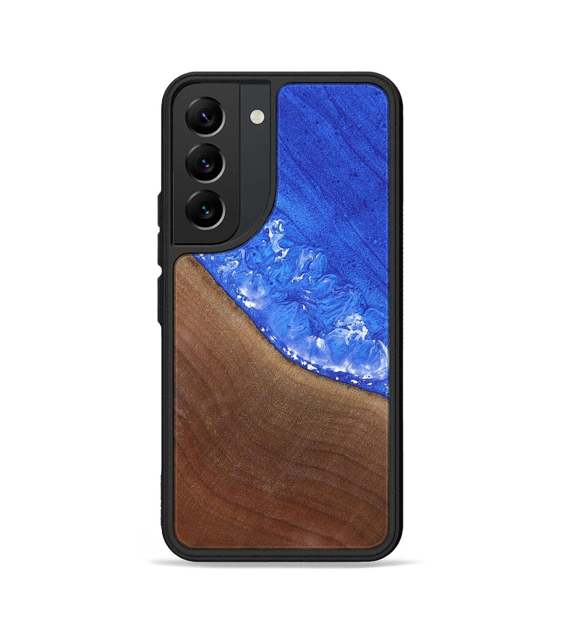 Galaxy S22 Wood Phone Case - Lorelai (Coastal, 818284)