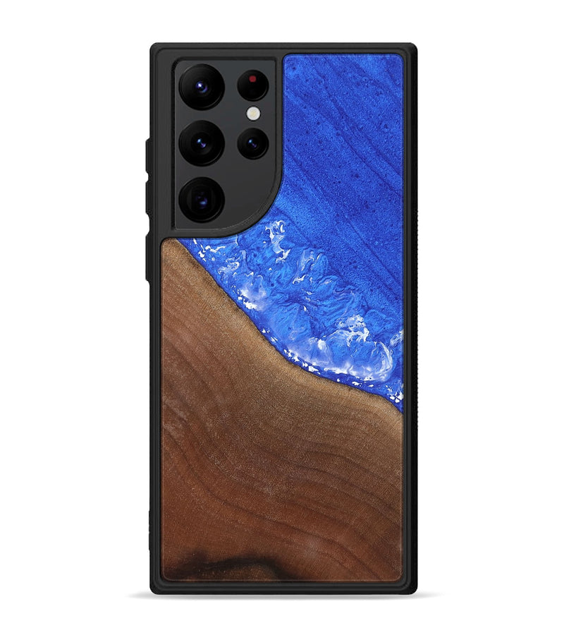 Galaxy S22 Ultra Wood Phone Case - Lorelai (Coastal, 818284)