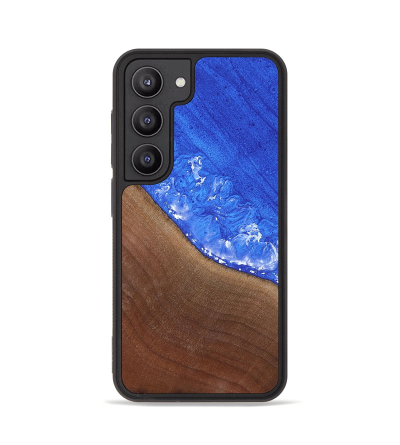 Galaxy S23 Wood Phone Case - Lorelai (Coastal, 818284)
