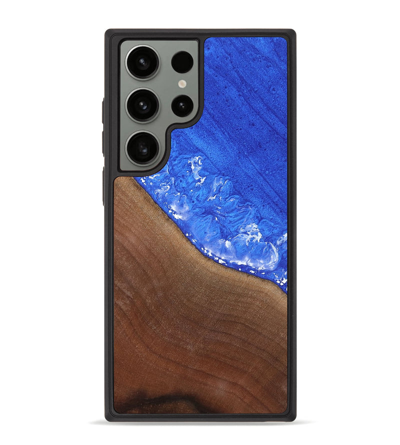 Galaxy S23 Ultra Wood Phone Case - Lorelai (Coastal, 818284)