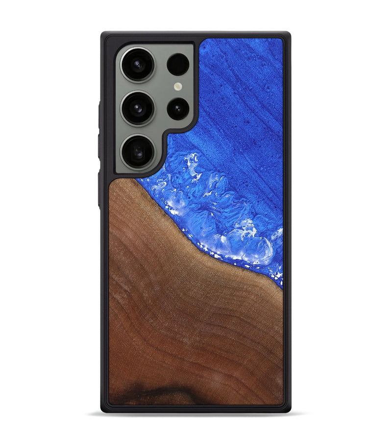 Galaxy S24 Ultra Wood Phone Case - Lorelai (Coastal, 818284)