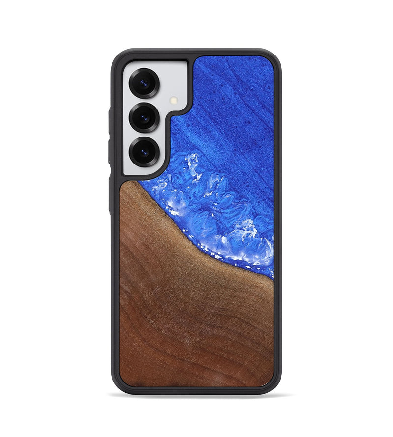 Galaxy S25 Wood Phone Case - Lorelai (Coastal, 818284)