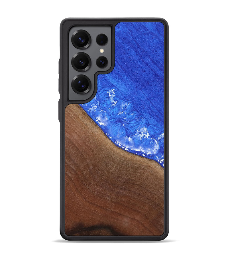 Galaxy S25 Ultra Wood Phone Case - Lorelai (Coastal, 818284)
