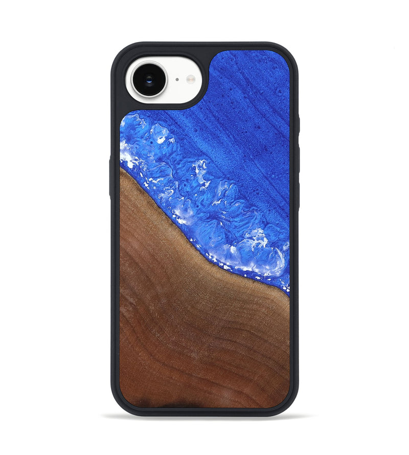 iPhone 16e Wood Phone Case - Lorelai (Coastal, 818284)