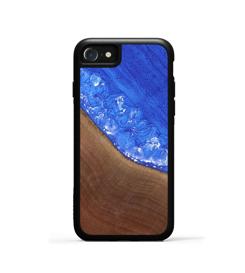 iPhone SE Wood Phone Case - Lorelai (Coastal, 818284)