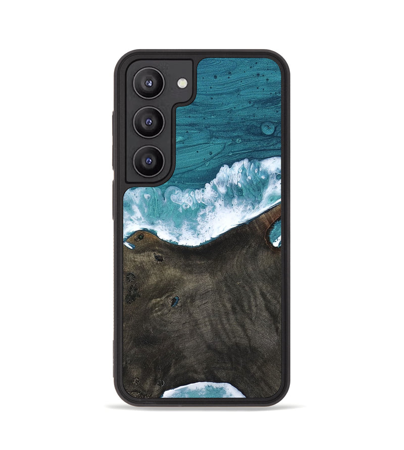 Galaxy S23 Wood Phone Case - Shmuel (Coastal, 818285)