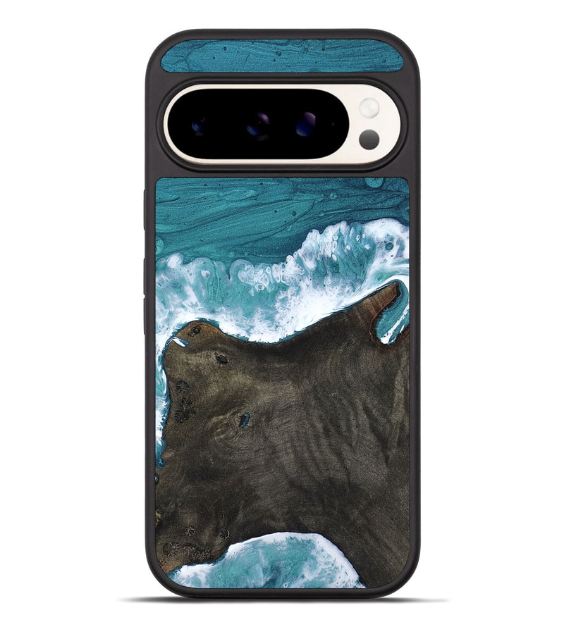 Pixel 9 Pro XL Wood Phone Case - Shmuel (Coastal, 818285)