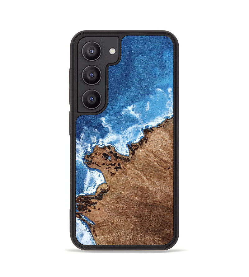 Galaxy S23 Wood Phone Case - Freddy (Coastal, 818286)