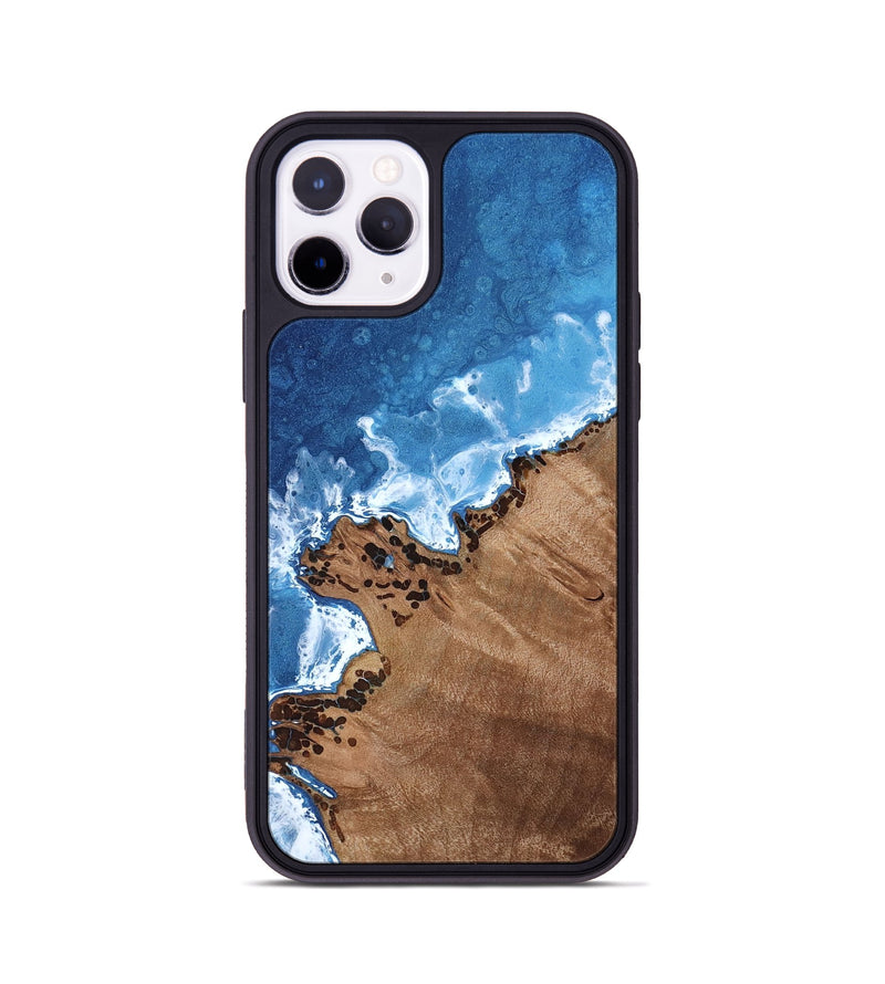 iPhone 11 Pro Wood Phone Case - Freddy (Coastal, 818286)