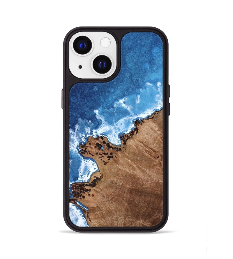 iPhone 13 Wood Phone Case - Freddy (Coastal, 818286)