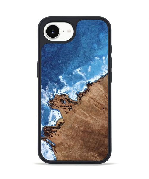 iPhone 16e Wood Phone Case - Freddy (Coastal, 818286)