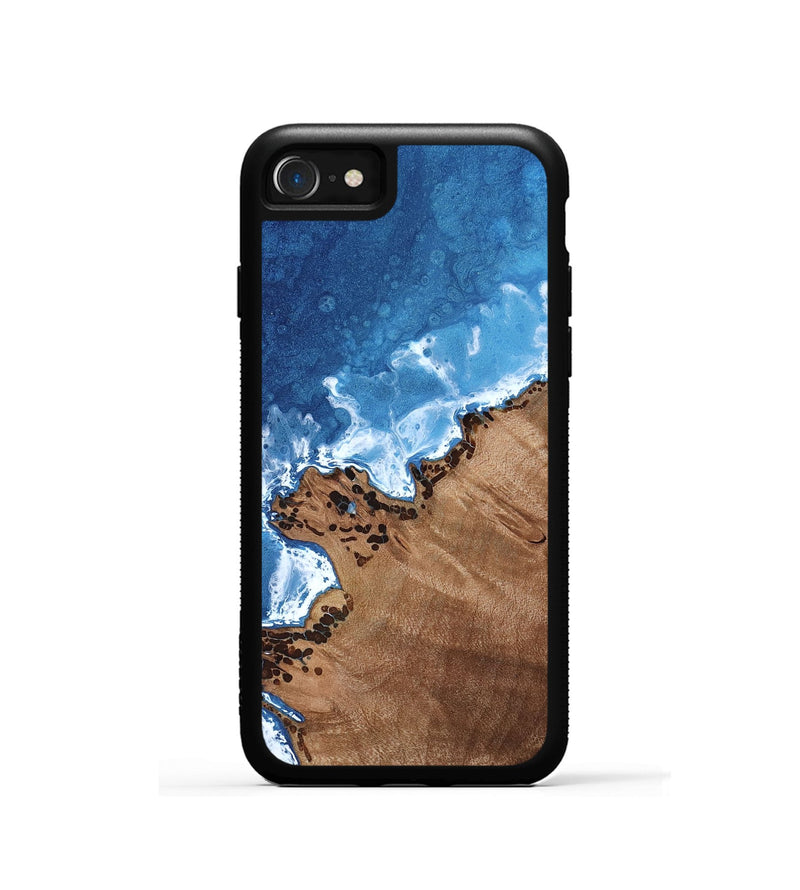 iPhone SE Wood Phone Case - Freddy (Coastal, 818286)