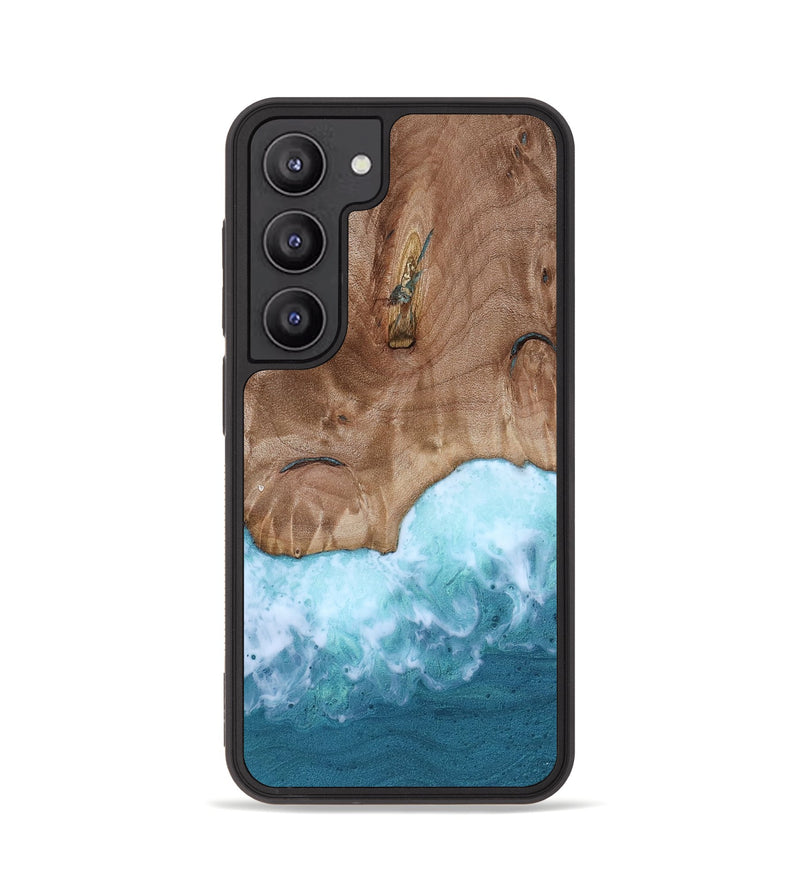 Galaxy S23 Wood Phone Case - Mahlon (Coastal, 818287)