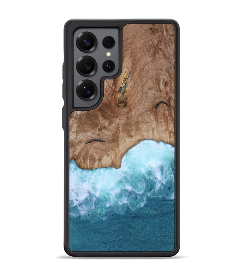 Galaxy S25 Ultra Wood Phone Case - Mahlon (Coastal, 818287)