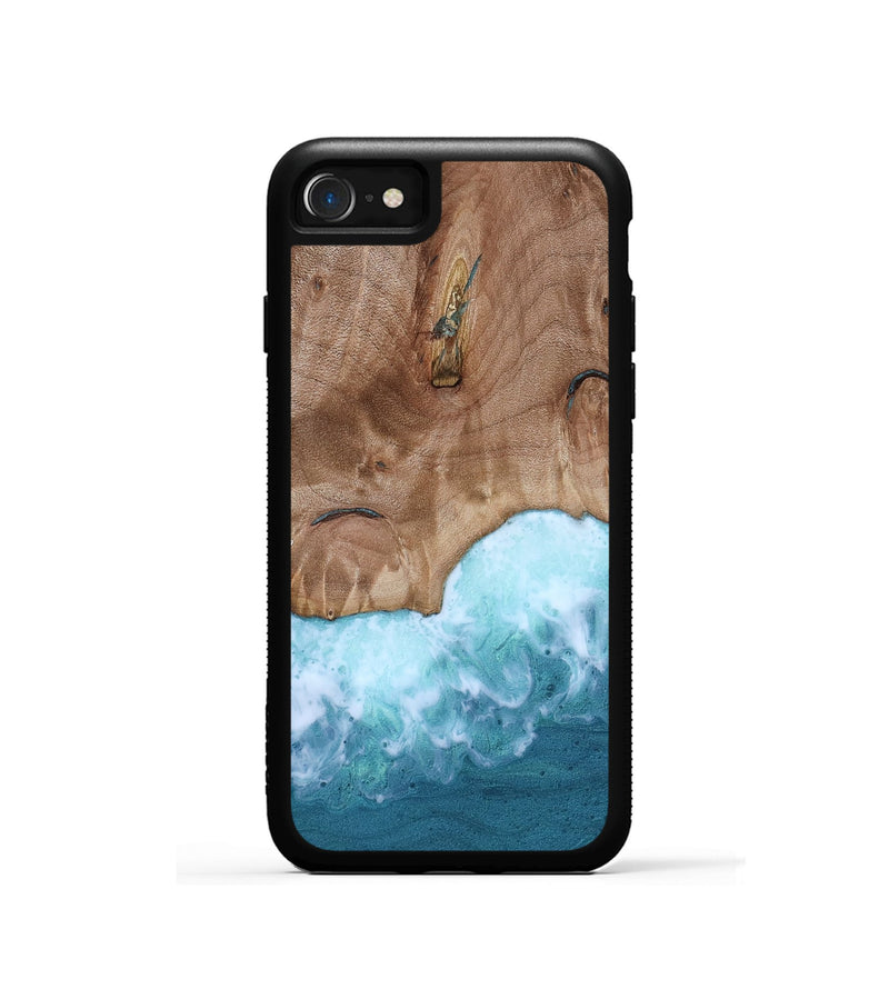 iPhone SE Wood Phone Case - Mahlon (Coastal, 818287)