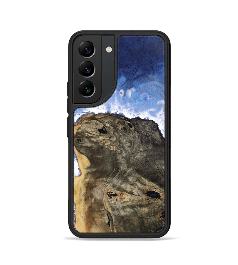 Galaxy S22 Wood Phone Case - Cami (Coastal, 818288)