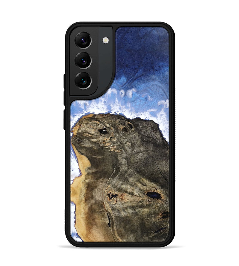Galaxy S22 Plus Wood Phone Case - Cami (Coastal, 818288)