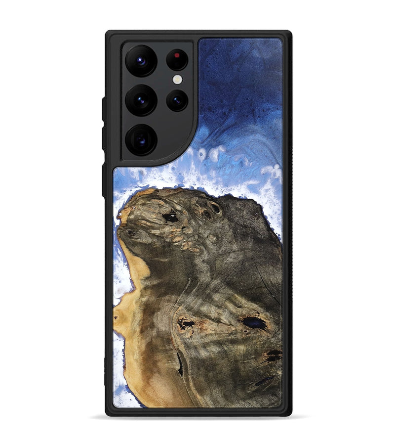 Galaxy S22 Ultra Wood Phone Case - Cami (Coastal, 818288)