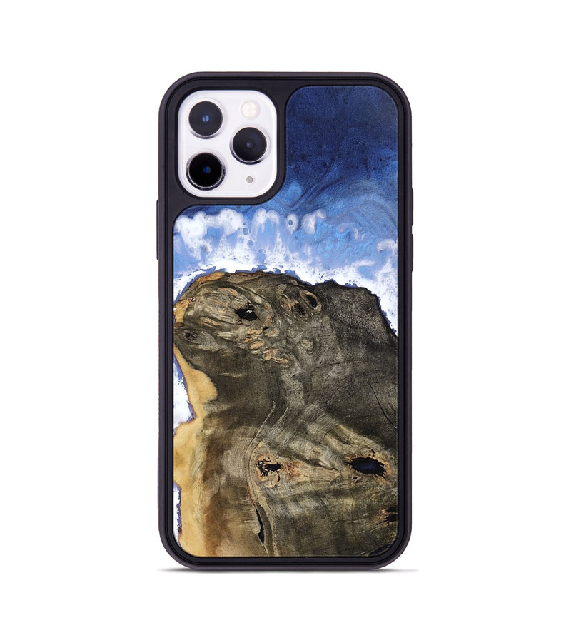 iPhone 11 Pro Wood Phone Case - Cami (Coastal, 818288)