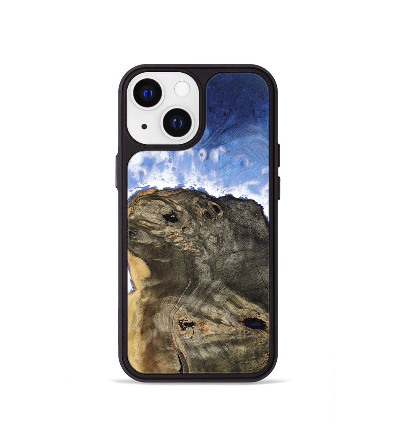 iPhone 13 mini Wood Phone Case - Cami (Coastal, 818288)