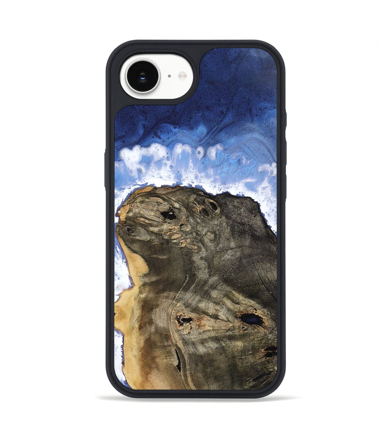 iPhone 16e Wood Phone Case - Cami (Coastal, 818288)