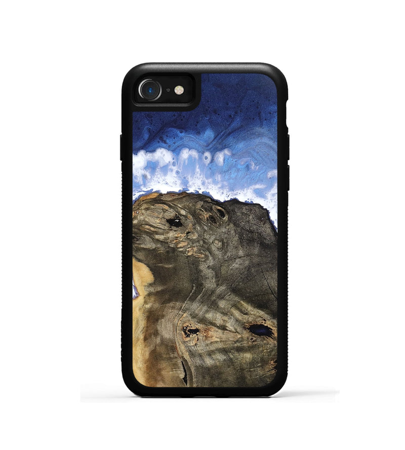 iPhone SE Wood Phone Case - Cami (Coastal, 818288)