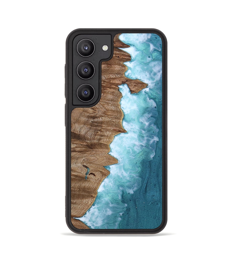 Galaxy S23 Wood Phone Case - Nikolai (Coastal, 818290)