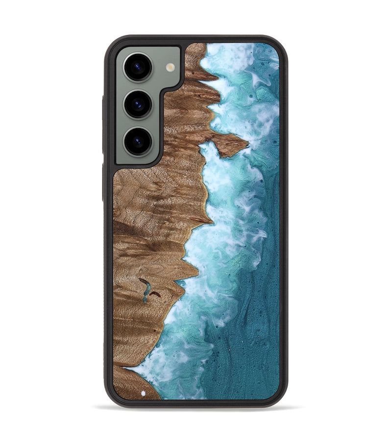 Galaxy S23 Plus Wood Phone Case - Nikolai (Coastal, 818290)