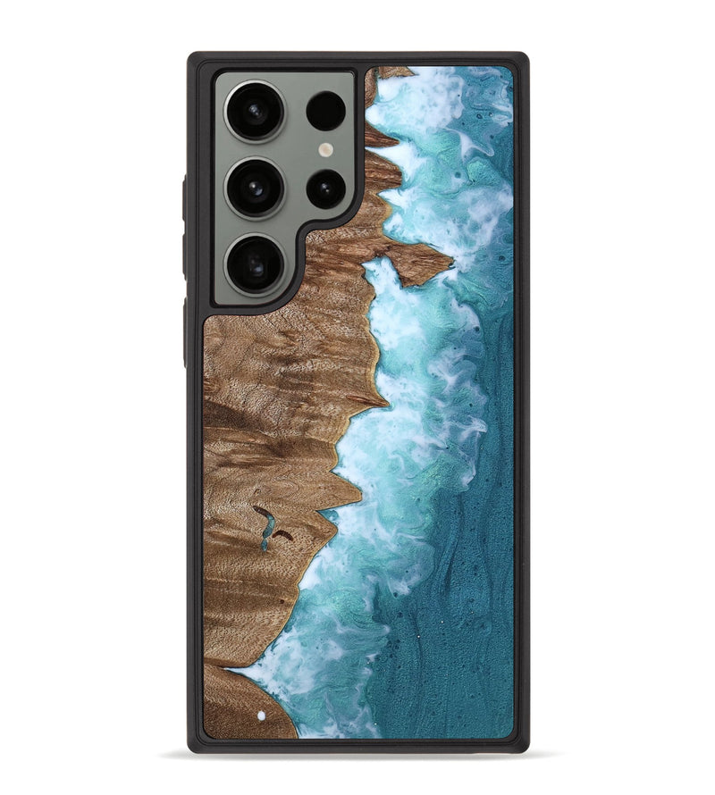 Galaxy S23 Ultra Wood Phone Case - Nikolai (Coastal, 818290)