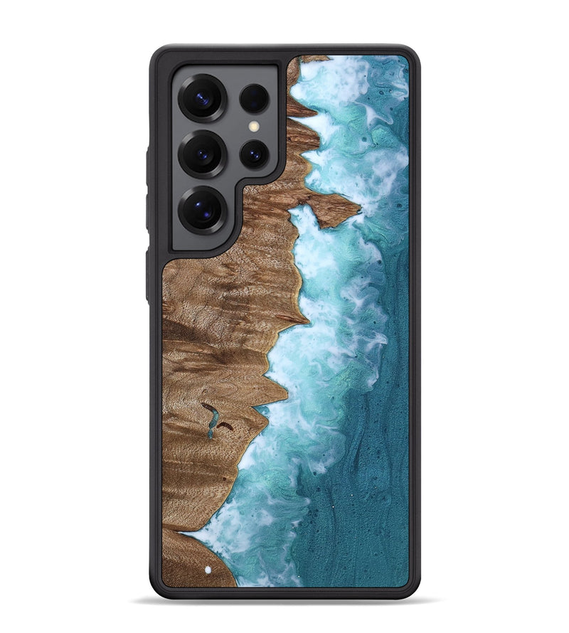 Galaxy S25 Ultra Wood Phone Case - Nikolai (Coastal, 818290)
