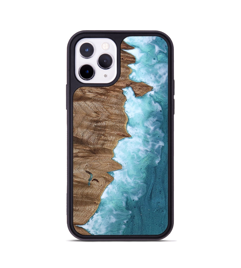 iPhone 11 Pro Wood Phone Case - Nikolai (Coastal, 818290)