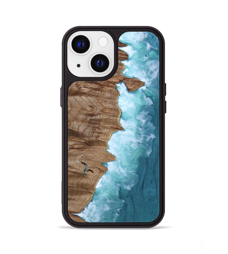 iPhone 13 Wood Phone Case - Nikolai (Coastal, 818290)