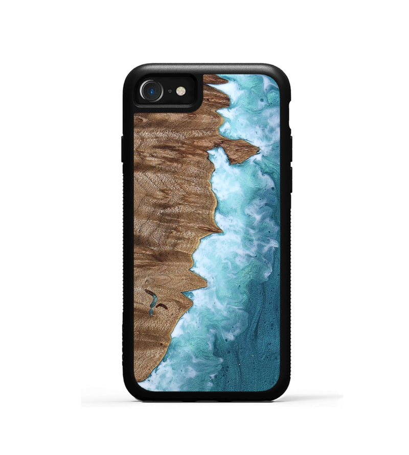 iPhone SE Wood Phone Case - Nikolai (Coastal, 818290)