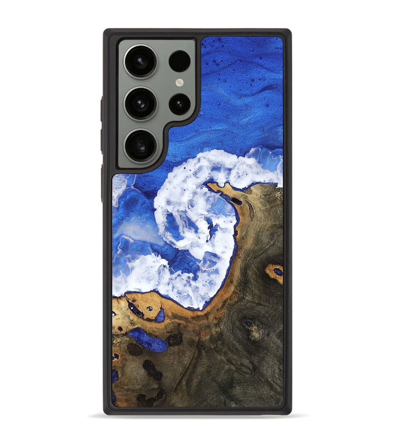 Galaxy S23 Ultra Wood Phone Case - Catrina (Coastal, 818291)