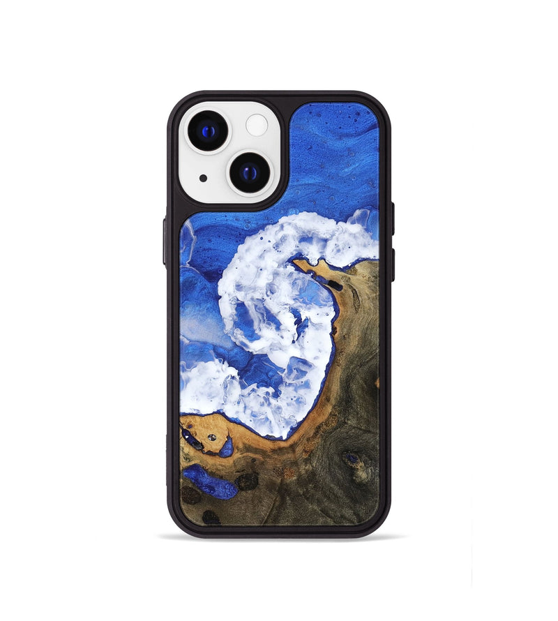 iPhone 13 mini Wood Phone Case - Catrina (Coastal, 818291)