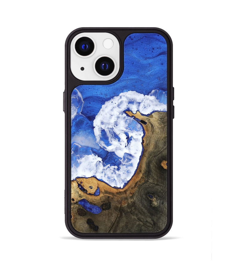 iPhone 13 Wood Phone Case - Catrina (Coastal, 818291)
