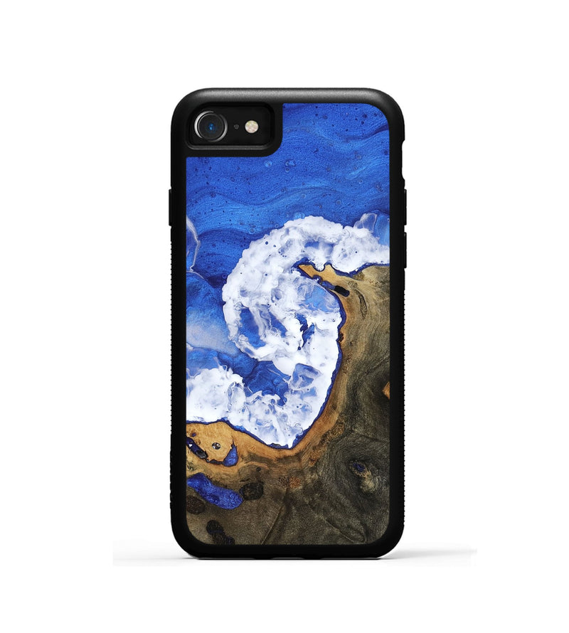 iPhone SE Wood Phone Case - Catrina (Coastal, 818291)