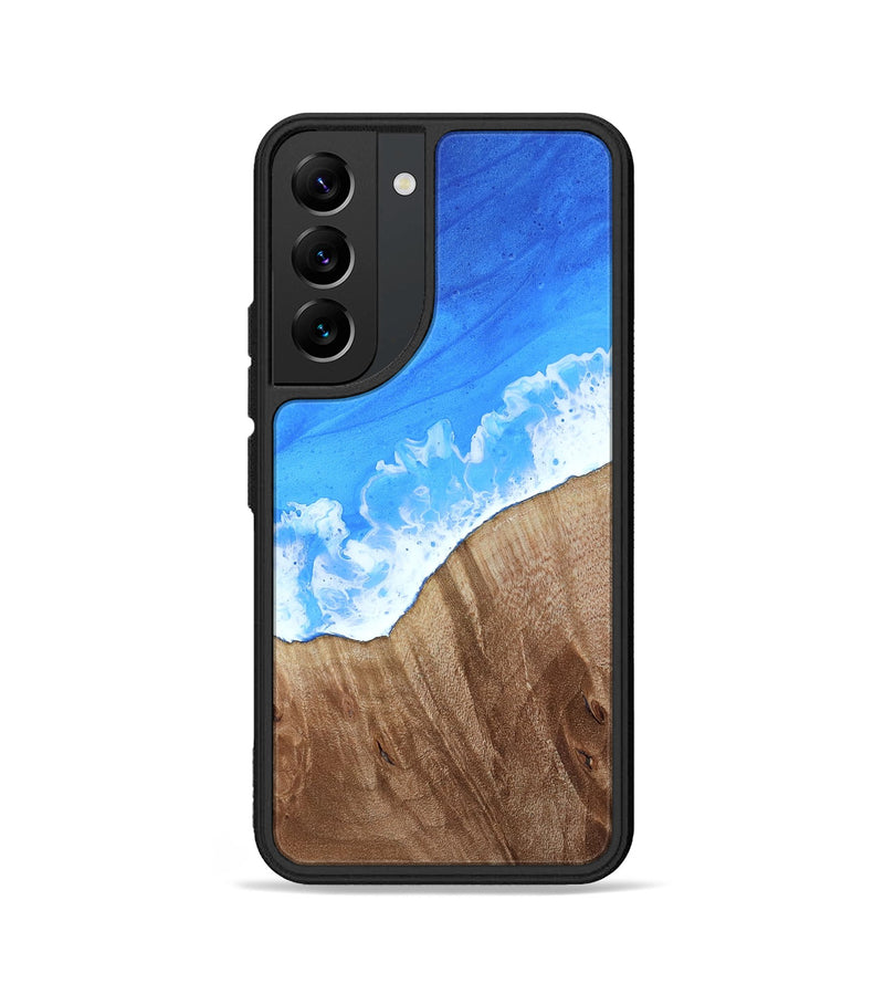 Galaxy S22 Wood Phone Case - Bambi (Coastal, 818292)