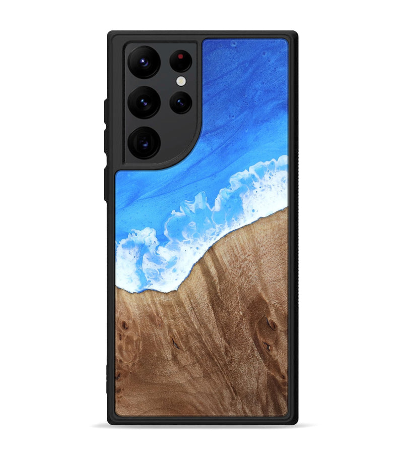 Galaxy S22 Ultra Wood Phone Case - Bambi (Coastal, 818292)