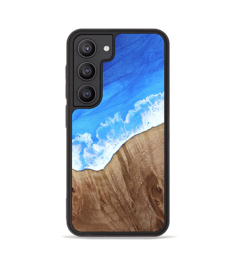 Galaxy S23 Wood Phone Case - Bambi (Coastal, 818292)