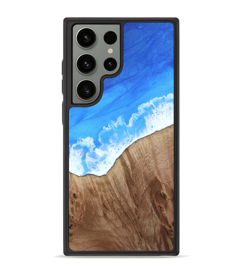 Galaxy S23 Ultra Wood Phone Case - Bambi (Coastal, 818292)