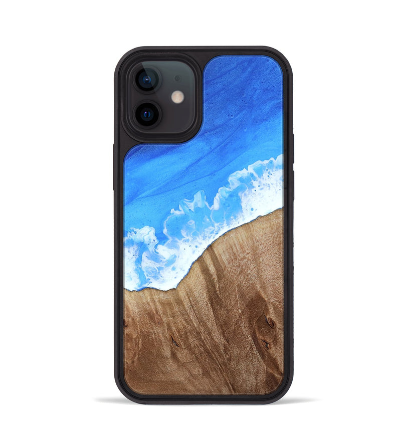 iPhone 12 Wood Phone Case - Bambi (Coastal, 818292)