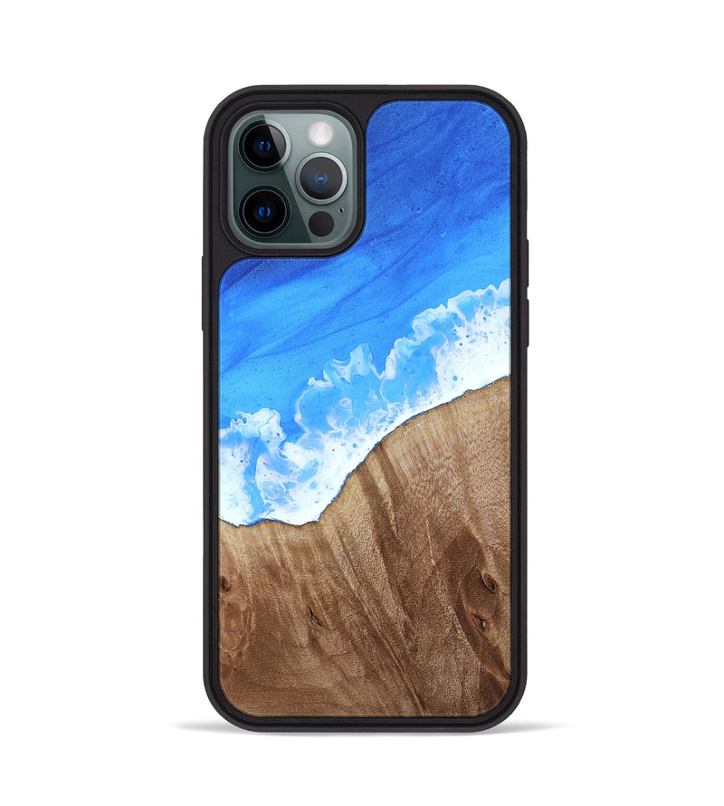 iPhone 12 Pro Wood Phone Case - Bambi (Coastal, 818292)