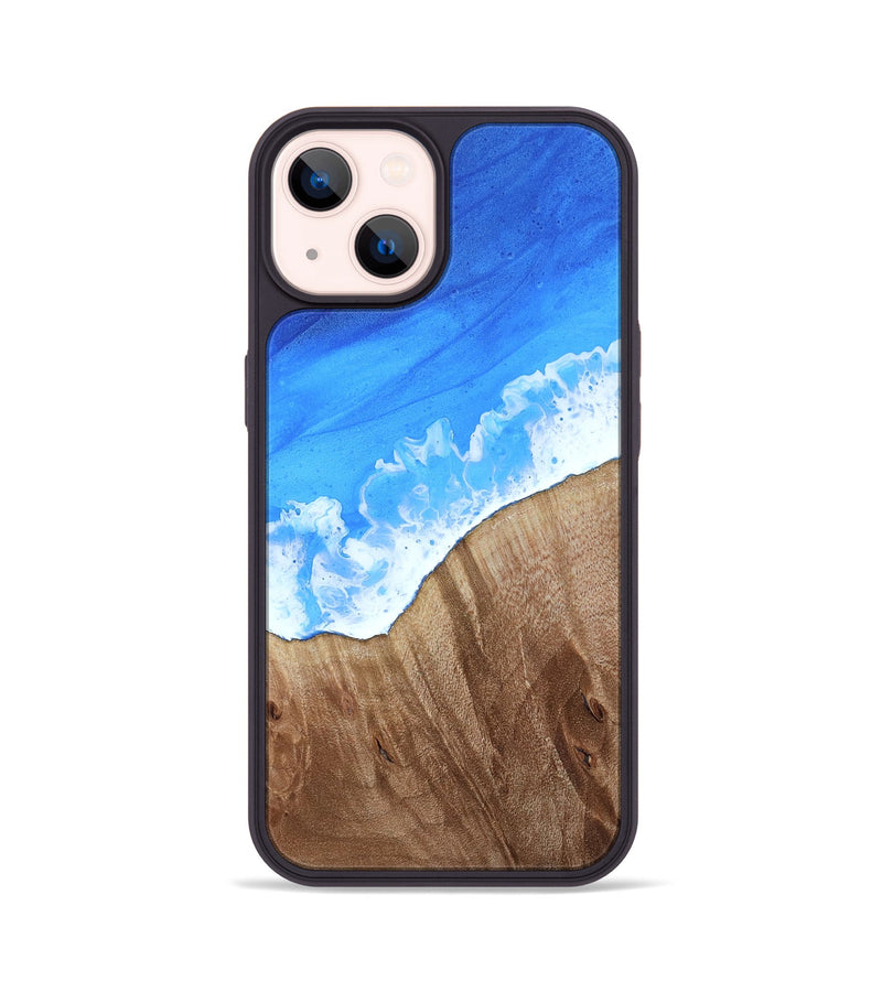iPhone 14 Wood Phone Case - Bambi (Coastal, 818292)